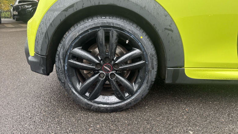 MINI Convertible 1.5 Cooper Sport 2dr Auto Petrol Convertible